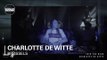 Charlotte de Witte Boiler Room x Eristoff DJ Set