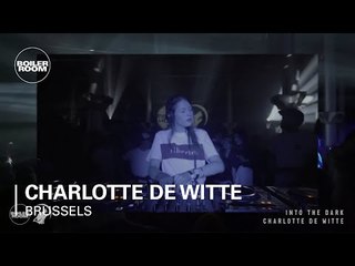 Charlotte de Witte Boiler Room x Eristoff DJ Set