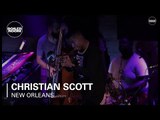 Christian Scott Boiler Room x Ace Hotel New Orleans Live Set