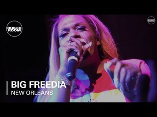 Big Freedia Boiler Room x Ace Hotel New Orleans Live Set