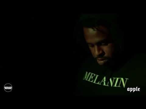 Apple Boiler Room London DJ Set
