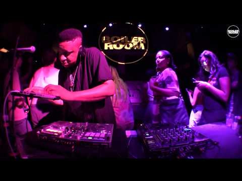 DJ Lil Man Boiler Room x Ace Hotel New Orleans DJ Set