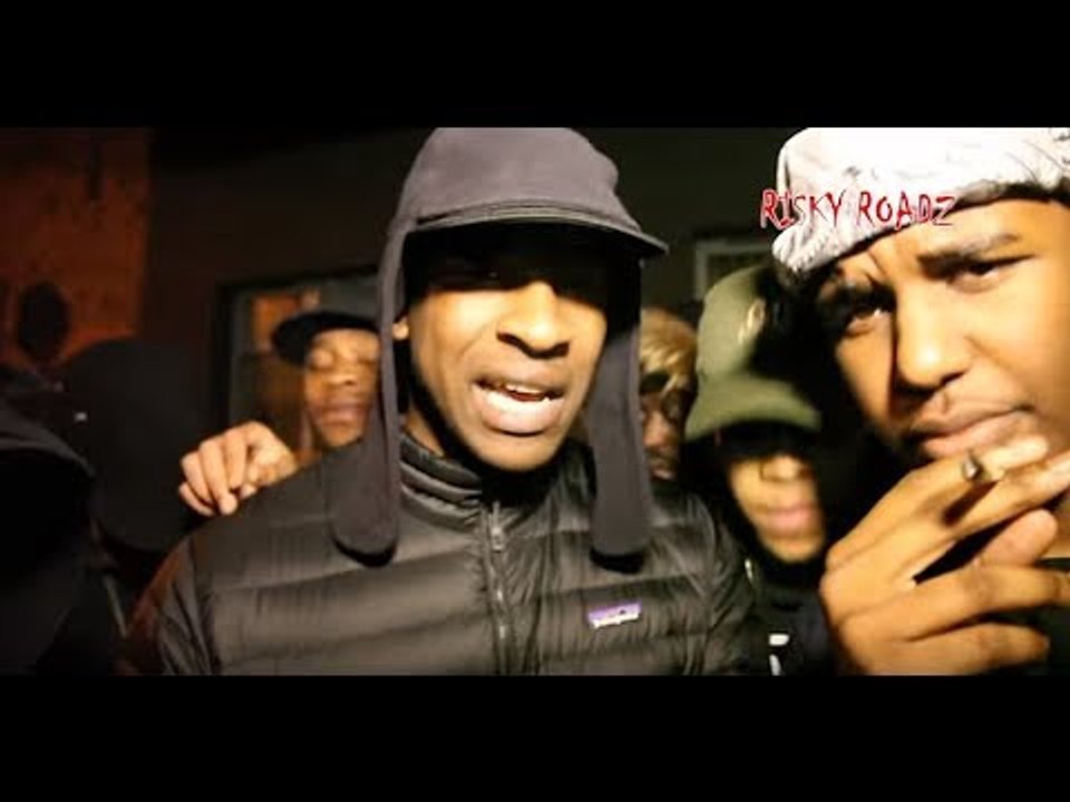 Kano, Skepta, Lethal B, Giggs - The Best of Risky Roadz Trailer | Only on Boiler Room from 2 Nov 17