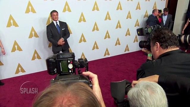 Sylvester Stallone Accused of Forcing Teen into Threesome