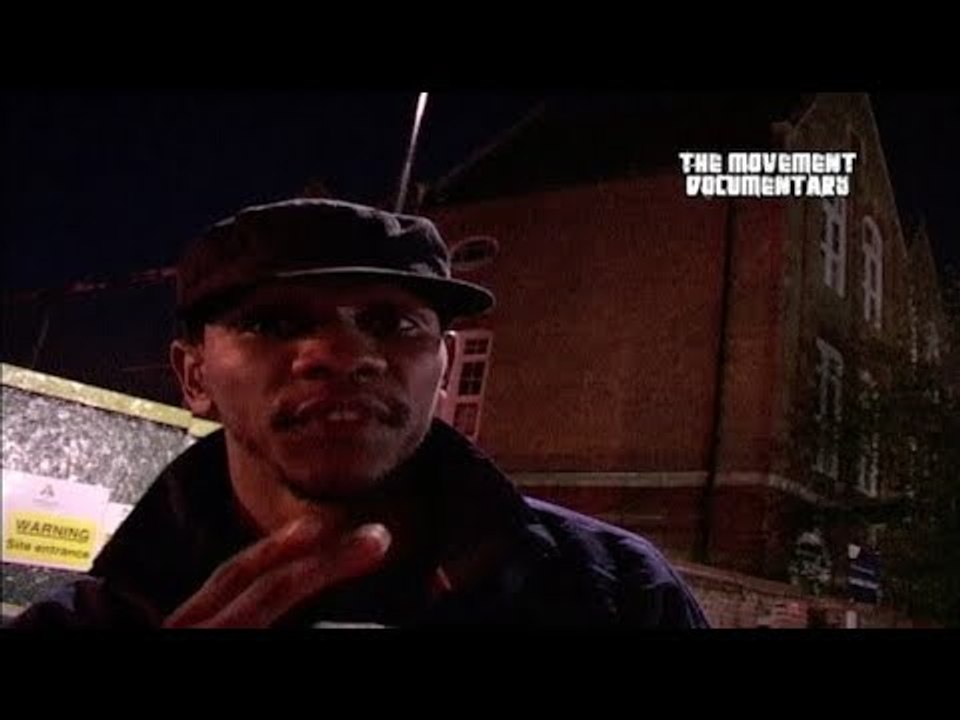 Giggs freestyle on The Movement DVD | The Best of Risky Roadz