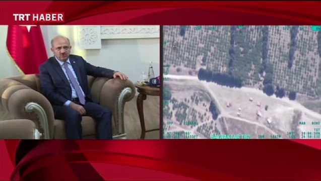 Başbakan Yardımcısı Işık: Terör örgütü tarihinin en zor dönemini yaşıyor