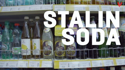 This Russian Company Is Making Stalin-Flavored Soda