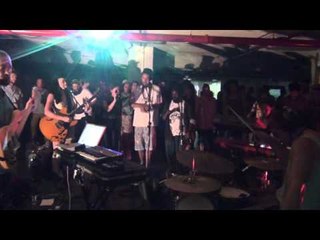 Hiatus Kaiyote - 'Malika' - live in the Boiler Room