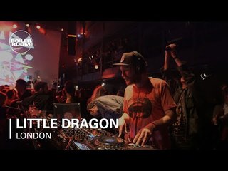 Little Dragon Boiler Room DJ Set at DIESEL + EDUN present 'Studio Africa'