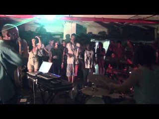 Hiatus Kaiyote - 'The World It Softly Lulls' - live in the Boiler Room