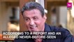 Sylvester Stallone Accused Of Forcing Oral Sex On Teen Fan, Claims Report