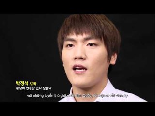 [Tổng quan đội hình All Stars] Siêu sao Hàn Quốc