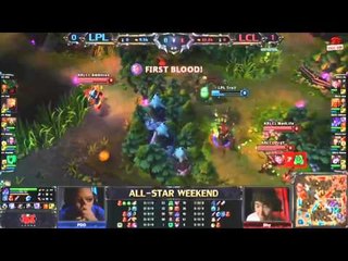 [All Star 2013][Chung Kết] [Game 2]  Hàn Quốc vs Trung Quốc [26.05.2013]