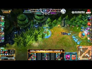 [Đấu Trường Danh Vọng III] [Tuần 8] BoBa Illuminati vs Team Z [02.05.2013]