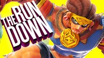 Arms Gets New Fighter! - The Rundown - Electric Playground