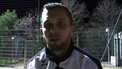 Anthony Caldeirhina a marque son premier but de la saison avec le FC Martigues