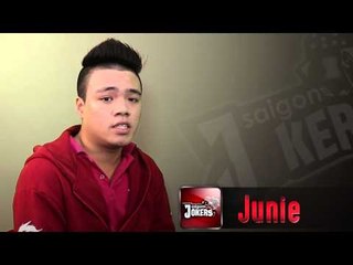 [Lựa Chọn Cao Thủ] SAJ - Junie