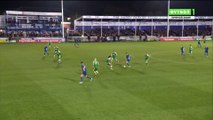 1-0 Adam Cunnington Goal England  FA Cup  Round 1 Rep - 16.11.2017 Billericay 1-0 Leatherhead