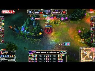 [Lựa Chọn Của Cao Thủ] SF5 - Navy [16.06.2013]