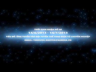 Tuyển thành viên gia nhập đội tuyển SAJ, SF5