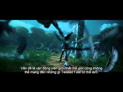 Hậu trường phim ngắn A Twist of Fate - Số Phận Trớ Trêu