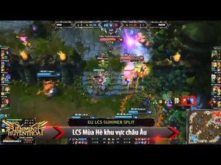 Tạp Chí Liên Minh Huyền Thoại Số 18 [20.06.2013]