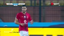 أهداف مباراة الأهلي والانتاج الحربي 2-1 -الدوري المصري