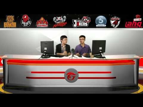 [GPL 2013 Mùa Hè] [Tuần 4] Azubu Taipei Assassins vs Saigon Fantastic Five [07.06.2013]