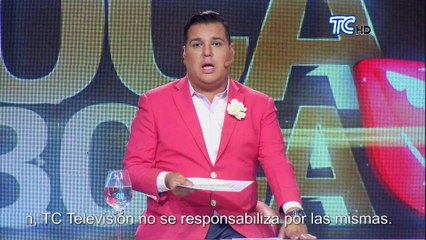 En vivo madre de Doménica Prieto responde a declaraciones de Alex Púas y su abogado