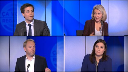 Ca vous regarde - La République en marche : un parti comme les autres ?