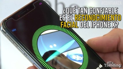 ¿El reconocimiento facial del iPhone X no es lo que promete? La paranoia mundial aumenta