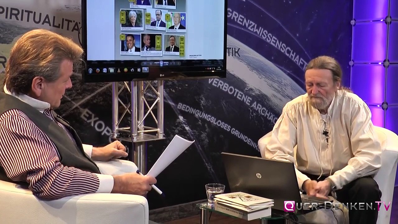 Werner Altnickel 36 geheime Ur-Logen regieren die Welt. Machtergreifung hinter den Kulissen - YouTube