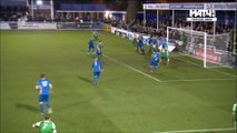 1-1 Jack Midson Goal England  FA Cup  Round 1 Rep - 16.11.2017 Billericay 1-1 Leatherhead