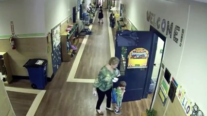 Le geste de cette maitresse sur cet enfant est impardonnable et révoltant