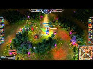 Khoảnh khắc GPL Mùa Hè 2013 Tuần 6 [25.06.2013]