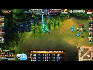 [Đấu Trường Danh Vọng III] [Tuần 10] Boba Iluminati vs Ruthless Gaming [16.05.2013]