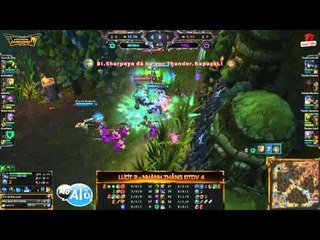 [VL-ĐTDV 4] [Lượt 2 - Nhánh Thắng] [Game 1] Boba Illuminati vs HOL Thunder Galaxy [22.06.2013]