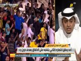 سلطان اللحياني: فوز #احد اليوم والعمل الجيد ليس إلا تكمله لعمل مدربهم السابق عبدالوهاب وعدم استغلال الفرص مستمر.. #الاتف