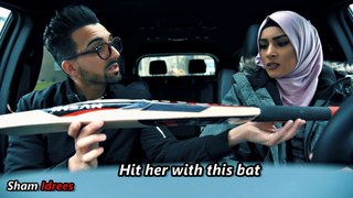 WHEN SHE BUYS A BRAND NEW CAR - Sham Idrees -