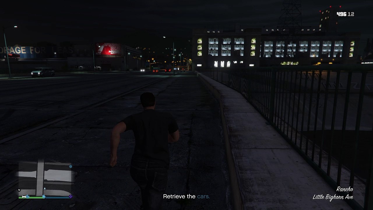 GTA