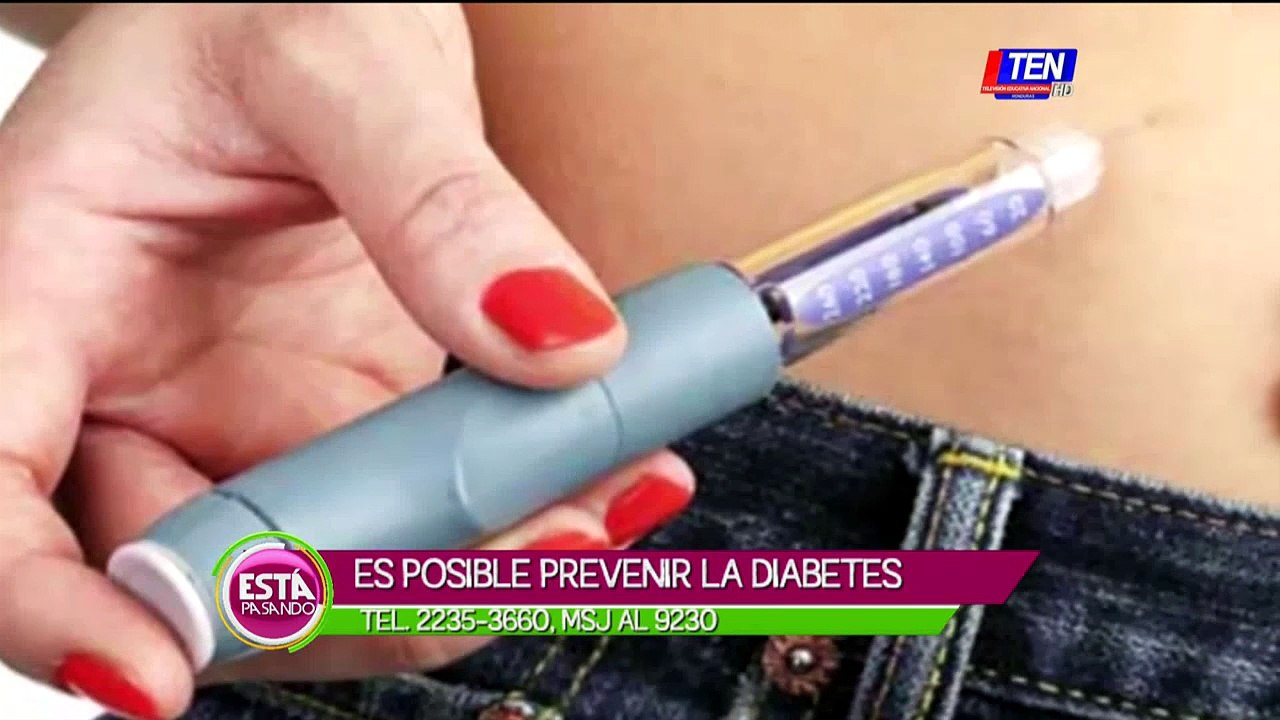 Previene la diabetes con estos consejos
