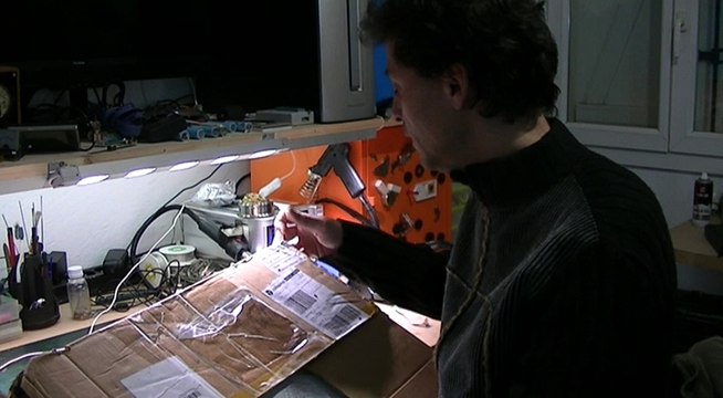 CNC Laser EleksLaser-A3 Pro 2500mW Machiene Laser à Graver Machine Imprimante CNC Laser