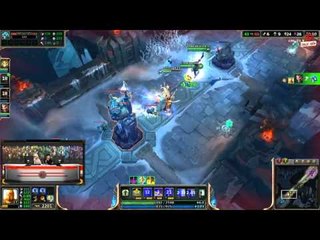 [Stream cá nhân] BLV Khánh Hiệp và Mạnh An [02.07.2013]