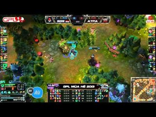 Download Video: [GPL 2013 Mùa Hè] [Tuần 8] Singapore Sentinels vs  Azubu Taipei Assassins [05.07.2013]