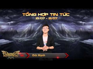 Tạp Chí Liên Minh Huyền Thoại Số 23 [25.07.2013]
