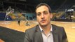 Rémi Giuitta, entraîneur du Fos Ouest-Provence Basketball.