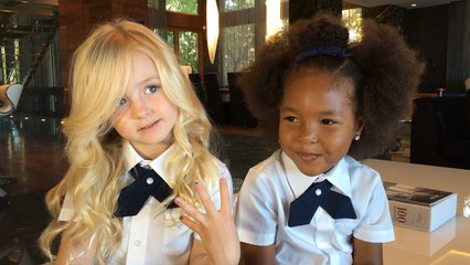 These Girls Are Twins, And Don’t Tell Them Otherwise