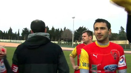 Martigues/Port de Bouc s'impose et stoppe enfin la série de défaite !