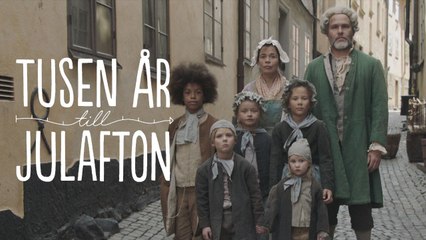 Julkalendern Tusen år till julafton- Avsnitt 5 (HD)
