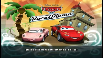 Let´s Play Cars race o rama (blind) Part 8 Story german gameplay